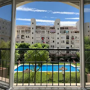 Apartamento Centro Con Parking, Torremolinos