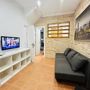 Apartamento Bajondillo, Torremolinos