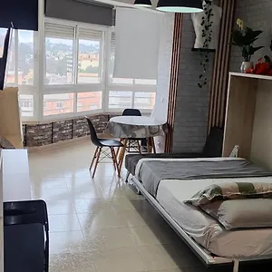 Apartamento View Studio, Vista Mar Y Piscina, Torremolinos