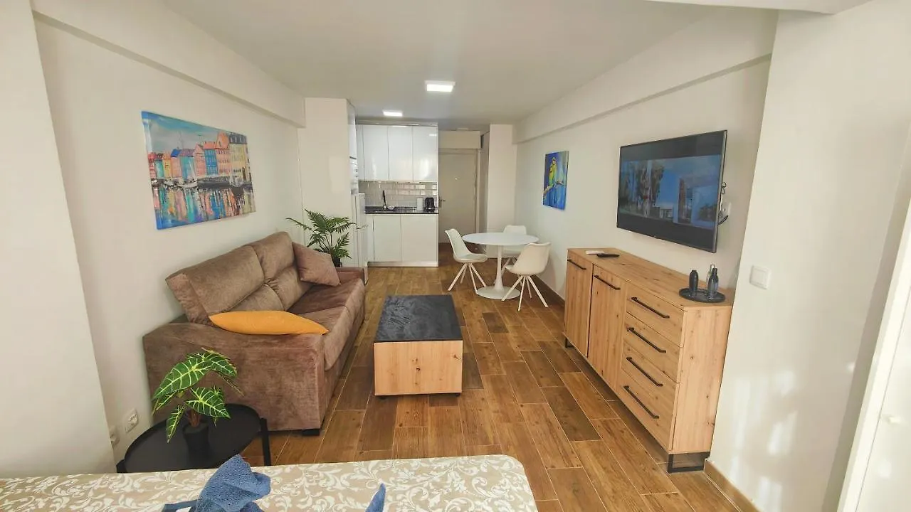 Serenity Chic Apartment City Center With Free Wifi By Namaste Elite 토레몰리노스 스페인