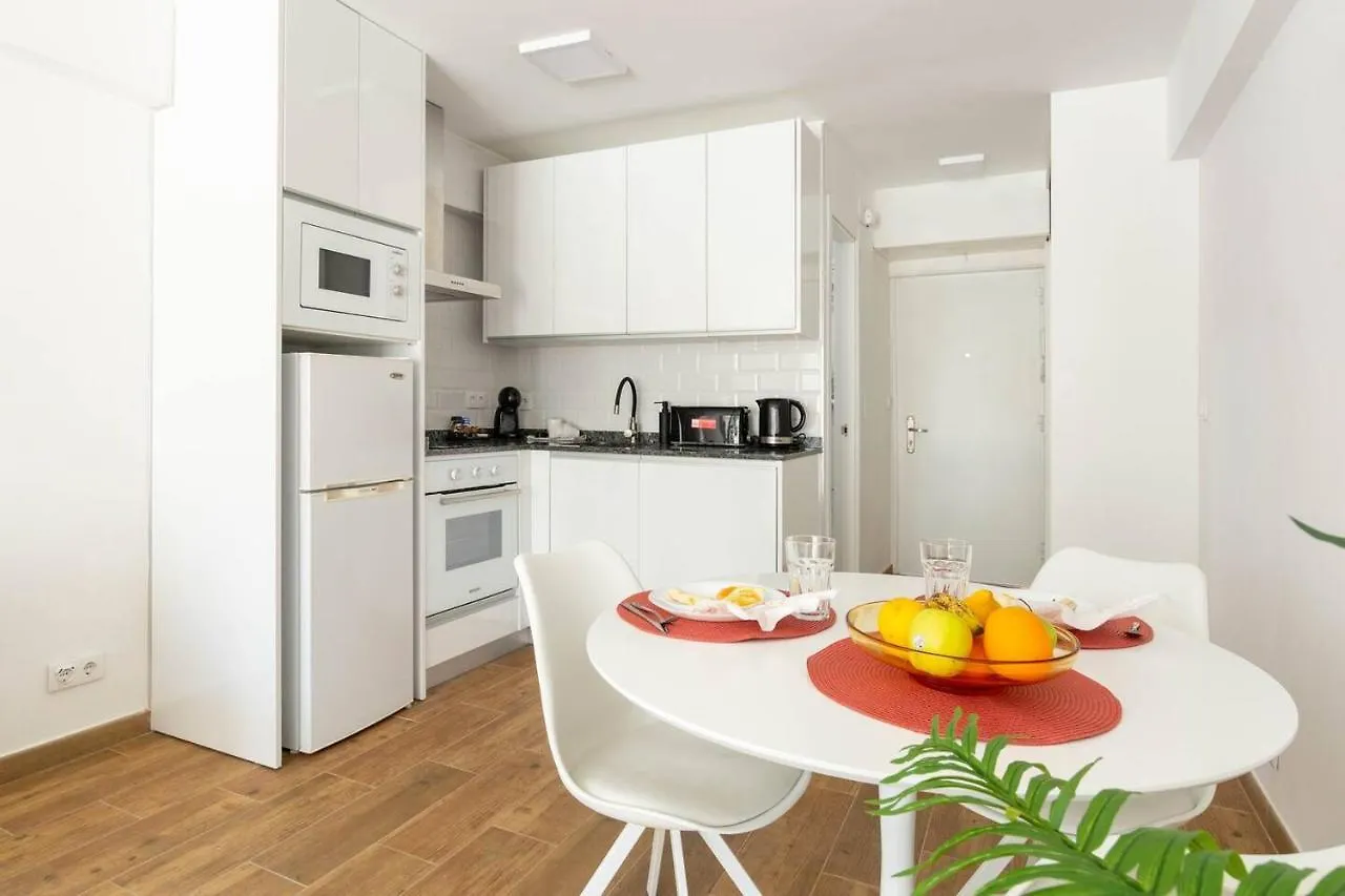 Serenity Chic Apartment City Center With Free Wifi By Namaste Elite Torremolinos