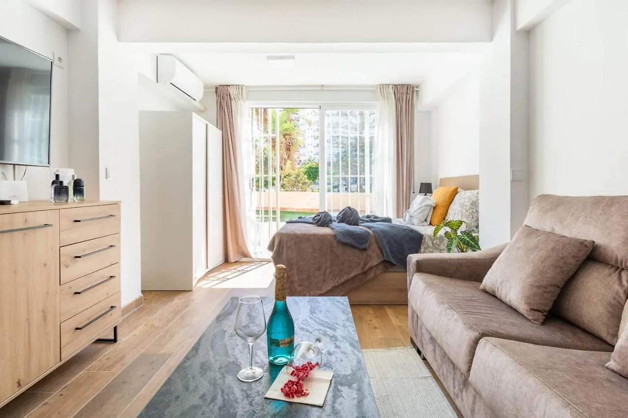 Serenity Chic Apartment City Center With Free Wifi By Namaste Elite Torremolinos Spain