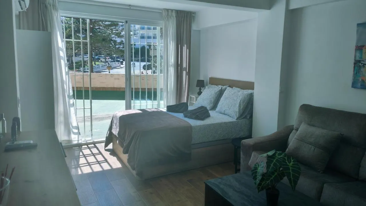 Serenity Chic Apartment City Center With Free Wifi By Namaste Elite Torremolinos 0*,