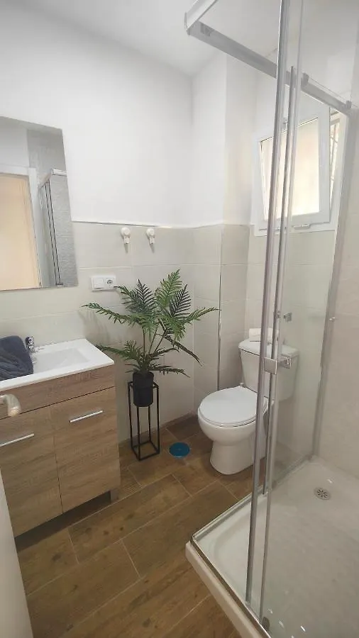 Serenity Chic Apartment City Center With Free Wifi By Namaste Elite Torremolinos