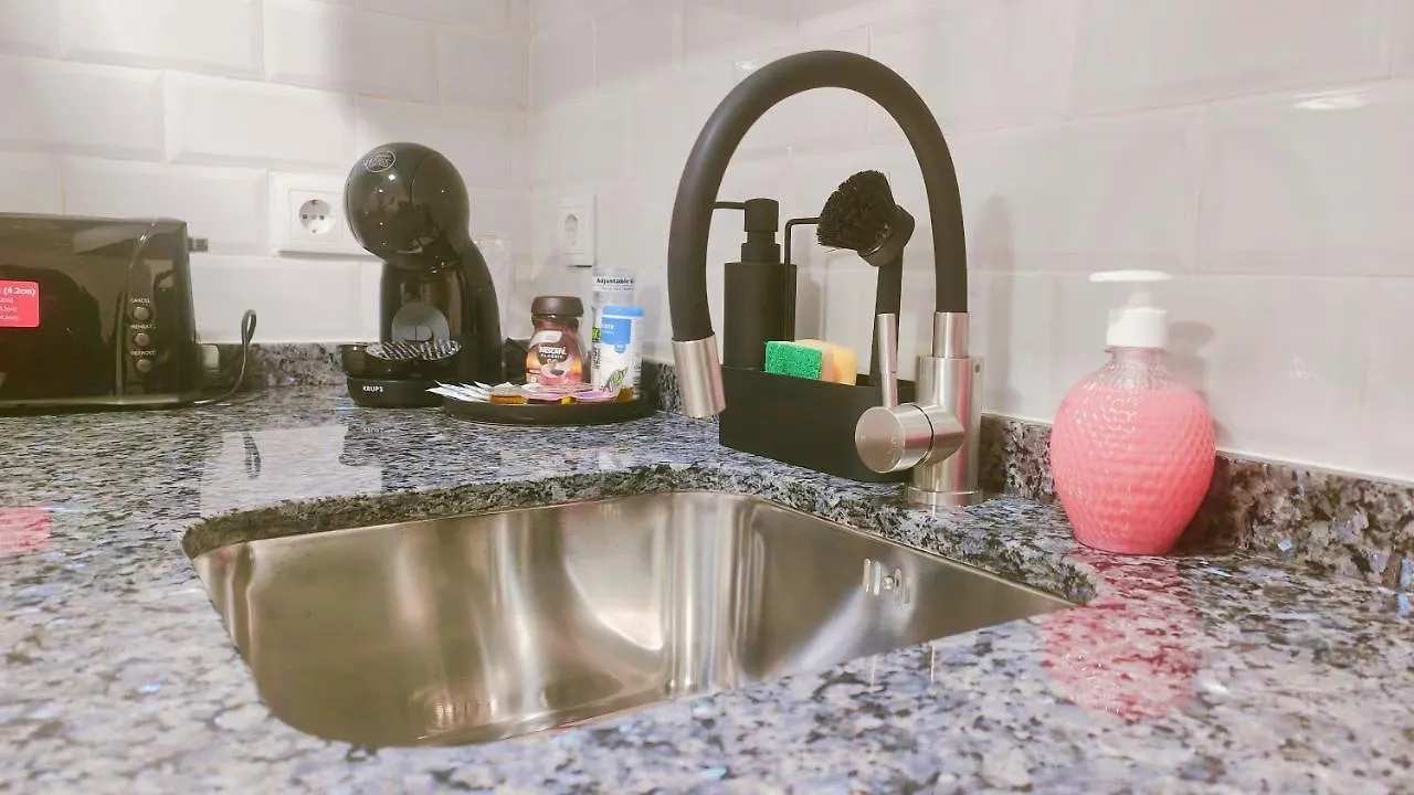 Serenity Chic Apartment City Center With Free Wifi By Namaste Elite Torremolinos España