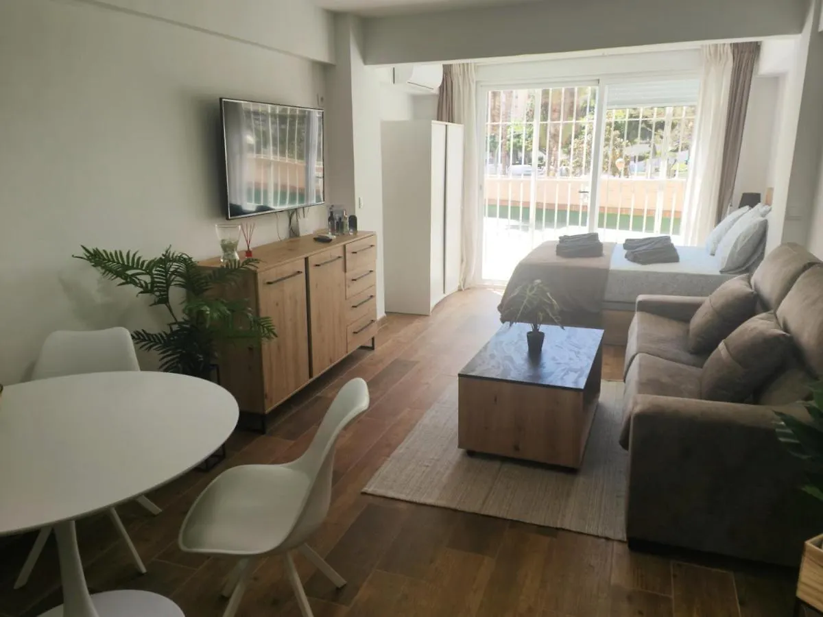 Serenity Chic Apartment City Center With Free Wifi By Namaste Elite Torremolinos