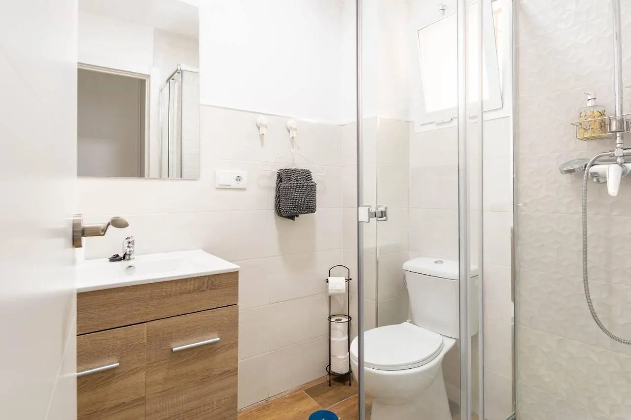 Serenity Chic Apartment City Center With Free Wifi By Namaste Elite Torremolinos
